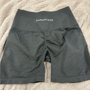 Alphalete Amplify Titanium Shorts